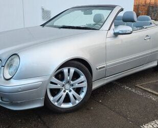 Mercedes-Benz CLK 320 Gebrauchtwagen
