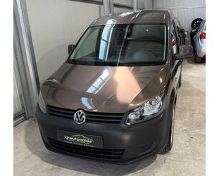 VW Caddy Gebrauchtwagen