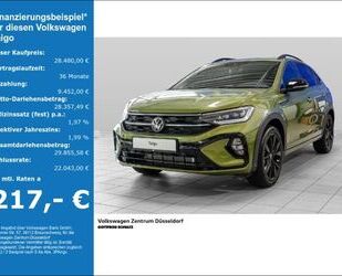 VW Taigo Gebrauchtwagen