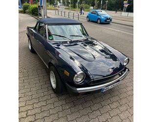 Fiat 124 Spider Gebrauchtwagen