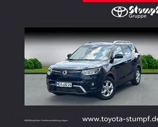 SsangYong Tivoli Gebrauchtwagen