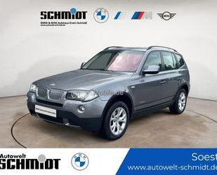 BMW X3 Gebrauchtwagen