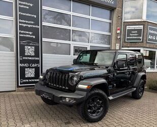 Jeep Wrangler Gebrauchtwagen