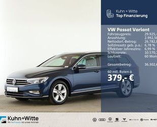 VW Passat Variant Gebrauchtwagen