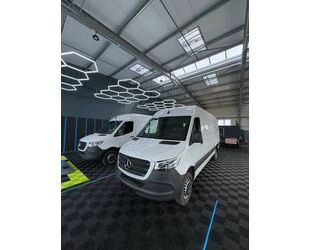 Mercedes-Benz Sprinter Gebrauchtwagen