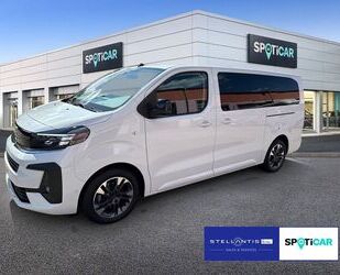 Opel Zafira Life Gebrauchtwagen