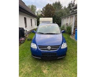 VW Fox Gebrauchtwagen
