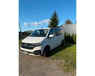 VW T6 California Gebrauchtwagen