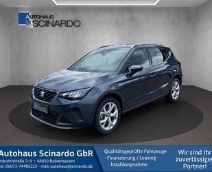 Seat Arona Gebrauchtwagen