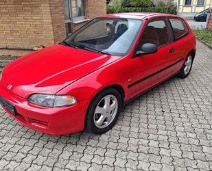 Honda Civic Gebrauchtwagen