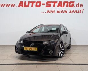 Honda Civic Gebrauchtwagen