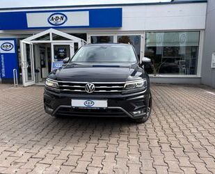 VW Tiguan Allspace Gebrauchtwagen