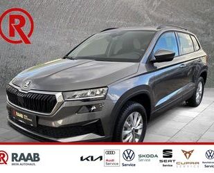 Skoda Karoq Gebrauchtwagen