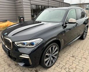 BMW BMW X5 M50i Panorama/HeadUp/Laserlicht/Nightvision Gebrauchtwagen