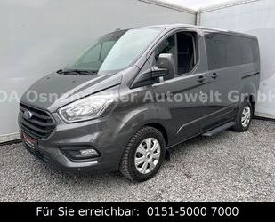 Ford Tourneo Custom Gebrauchtwagen