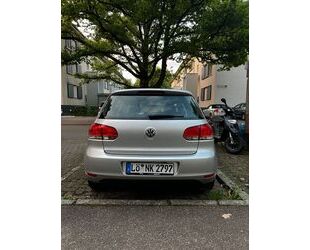 VW Golf Gebrauchtwagen