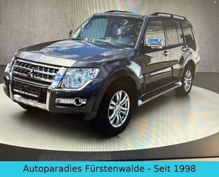 Mitsubishi Pajero Gebrauchtwagen