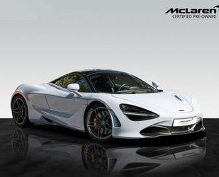 McLaren 720S Gebrauchtwagen