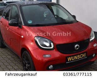 Smart ForFour Gebrauchtwagen