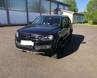 VW Amarok Gebrauchtwagen