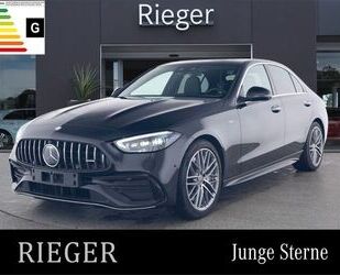 Mercedes-Benz C 43 AMG Gebrauchtwagen