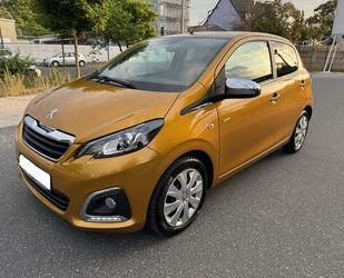 Peugeot 108 Gebrauchtwagen