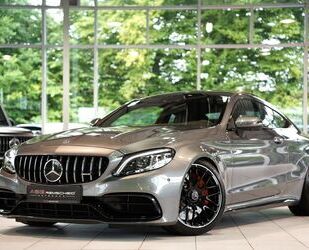 Mercedes-Benz C 63 AMG Gebrauchtwagen