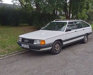 Audi 100 Gebrauchtwagen