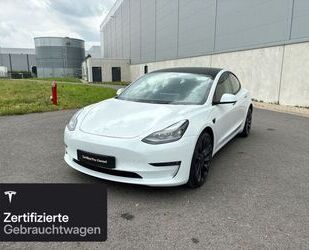 Tesla Model 3 Gebrauchtwagen