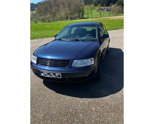 VW Passat Gebrauchtwagen
