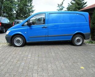 Mercedes-Benz Vito Gebrauchtwagen