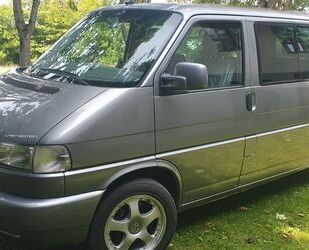 VW T4 Multivan Gebrauchtwagen