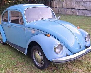 VW Käfer Gebrauchtwagen