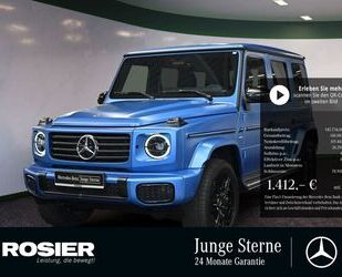 Mercedes-Benz G 580 Gebrauchtwagen