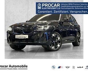 BMW iX3 Gebrauchtwagen