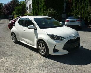 Toyota Yaris Gebrauchtwagen