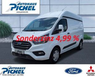 Ford Transit Custom Gebrauchtwagen