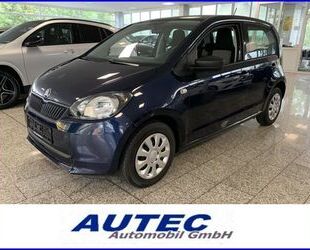 Skoda Citigo Gebrauchtwagen