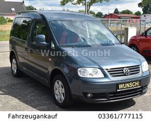 VW Caddy Gebrauchtwagen
