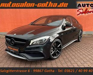 Mercedes-Benz CLA 45 AMG Gebrauchtwagen