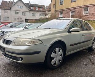 Renault Laguna Gebrauchtwagen