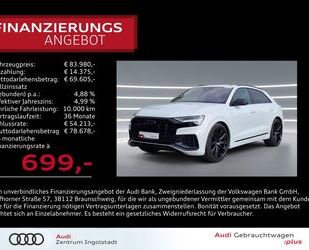 Audi Q8 Gebrauchtwagen
