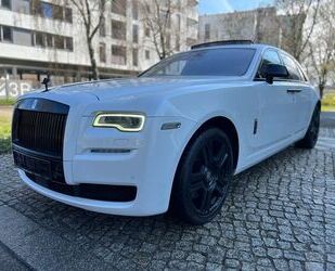Rolls Royce Rolls-Royce Ghost Black Badge Gebrauchtwagen