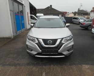 Nissan X-Trail Gebrauchtwagen