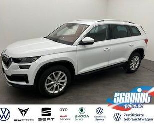 Skoda Kodiaq Gebrauchtwagen