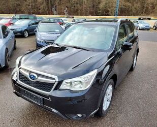 Subaru Forester Gebrauchtwagen