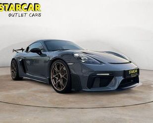 Porsche Cayman Gebrauchtwagen