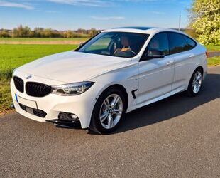 BMW 335 Gran Turismo Gebrauchtwagen