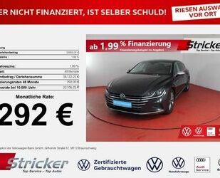 VW Arteon Gebrauchtwagen