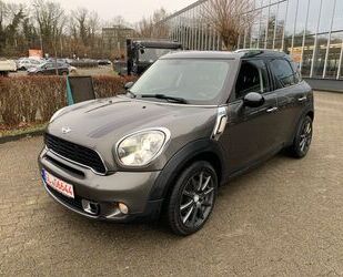 Mini Cooper SD Countryman Gebrauchtwagen